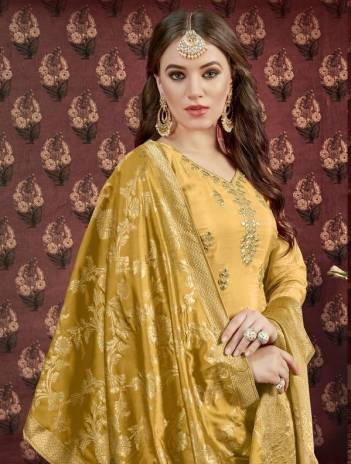 Aanaya Vol 88 By Twisha Patiyal Style Punjabi Salwar Kameez